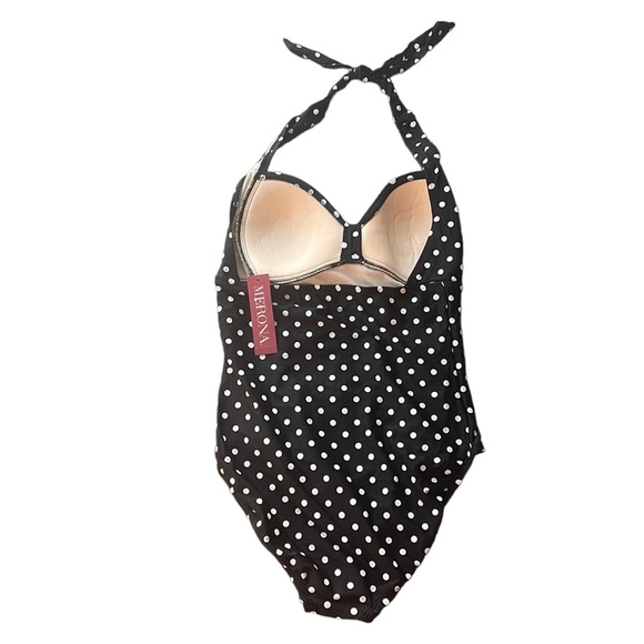 Merona - One Piece Swimsuit - Picture 3 of 5